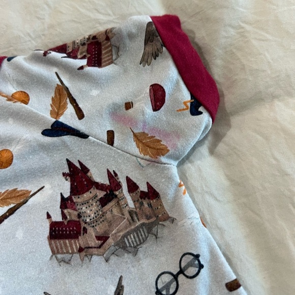 Mighty Mav Harry Potter shorty - Picture 2 of 4